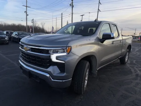 Another view of 2024 Chevrolet Silverado 1500 LT for sale in Grove City, OH at Funky's Automotive - A division of ETC Auto Group