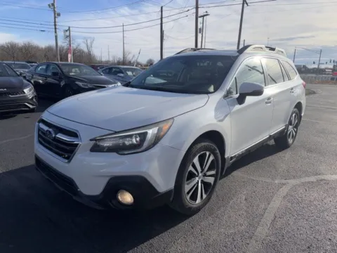 Another view of 2019 Subaru Outback 2.5i for sale in Grove City, OH at Funky's Automotive - A division of ETC Auto Group