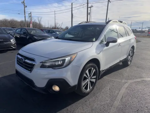 Another view of 2019 Subaru Outback 2.5i for sale in Grove City, OH at Funky's Automotive - A division of ETC Auto Group