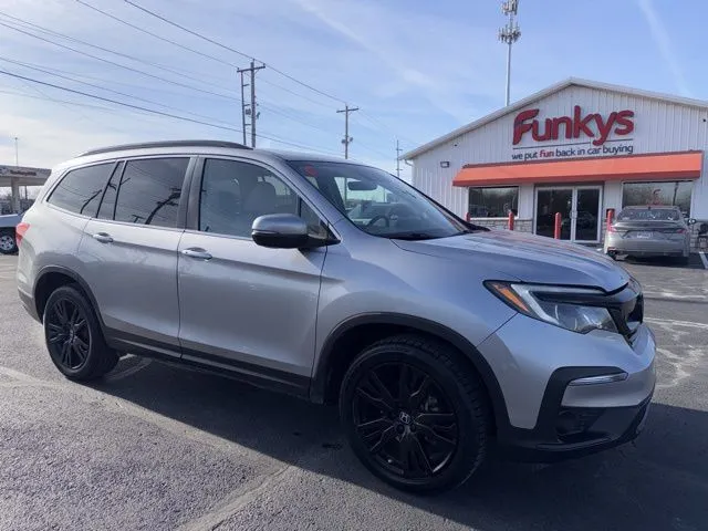 2021 Honda Pilot Special Edition for sale in Grove City, OH