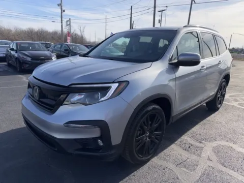 Another view of 2021 Honda Pilot Special Edition for sale in Grove City, OH at Funky's Automotive - A division of ETC Auto Group