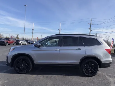 More photos of 2021 Honda Pilot Special Edition at Funky's Automotive - A division of ETC Auto Group, OH