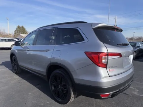 More photos of 2021 Honda Pilot Special Edition at Funky's Automotive - A division of ETC Auto Group, OH