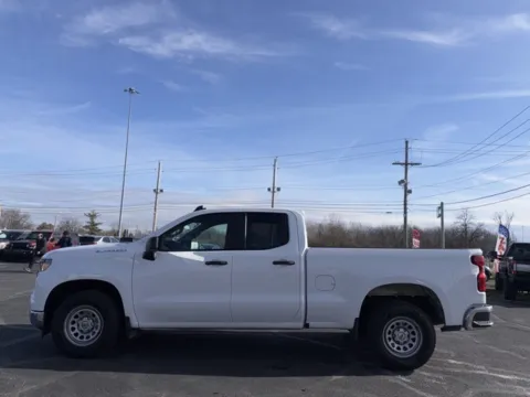More photos of 2022 Chevrolet Silverado 1500 WT at Funky's Automotive - A division of ETC Auto Group, OH