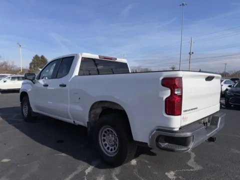 More photos of 2022 Chevrolet Silverado 1500 WT at Funky's Automotive - A division of ETC Auto Group, OH