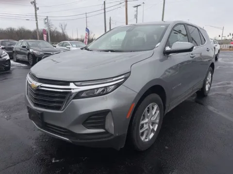 Another view of 2023 Chevrolet Equinox LT for sale in Grove City, OH at Funky's Automotive - A division of ETC Auto Group