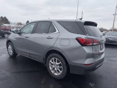 More photos of 2023 Chevrolet Equinox LT at Funky's Automotive - A division of ETC Auto Group, OH