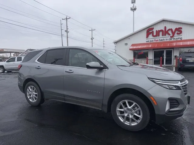 2023 Chevrolet Equinox LT