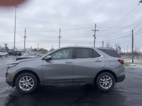 More photos of 2023 Chevrolet Equinox LT at Funky's Automotive - A division of ETC Auto Group, OH