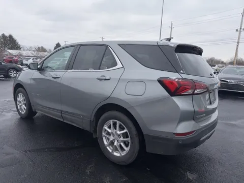 More photos of 2023 Chevrolet Equinox LT at Funky's Automotive - A division of ETC Auto Group, OH