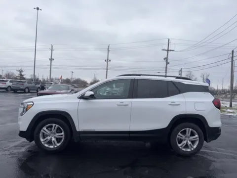 More photos of 2024 GMC Terrain SLE at Funky's Automotive - A division of ETC Auto Group, OH