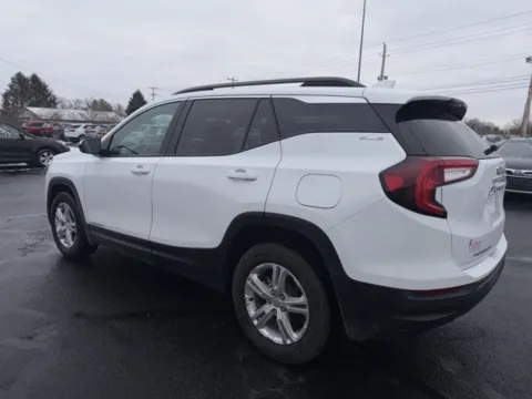 More photos of 2024 GMC Terrain SLE at Funky's Automotive - A division of ETC Auto Group, OH
