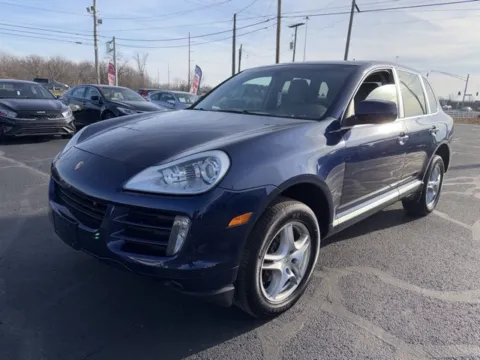 Another view of 2010 Porsche Cayenne for sale in Grove City, OH at Funky's Automotive - A division of ETC Auto Group