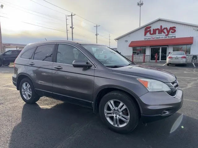 2010 Honda CR-V EX-L