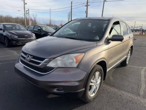 Another view of 2010 Honda CR-V EX-L for sale in Grove City, OH at Funky's Automotive - A division of ETC Auto Group