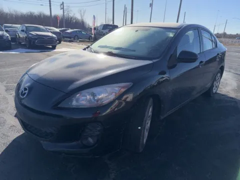 Another view of 2013 Mazda Mazda3 i SV for sale in Grove City, OH at Funky's Automotive - A division of ETC Auto Group