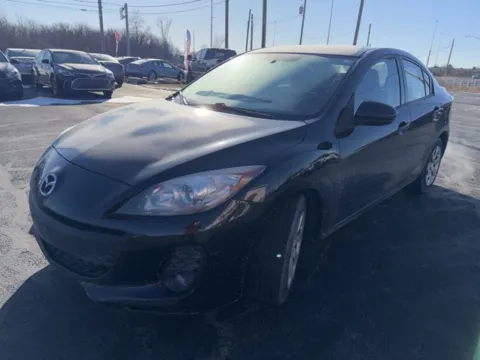 Another view of 2013 Mazda Mazda3 i SV for sale in Grove City, OH at Funky's Automotive - A division of ETC Auto Group