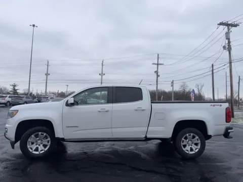 More photos of 2017 Chevrolet Colorado LT at Funky's Automotive - A division of ETC Auto Group, OH