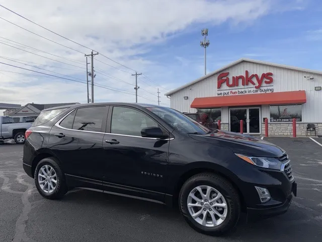 2021 Chevrolet Equinox