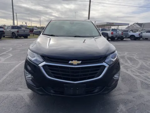 Photos of 2021 Chevrolet Equinox LT for sale in Grove City, OH at Funky's Automotive - A division of ETC Auto Group