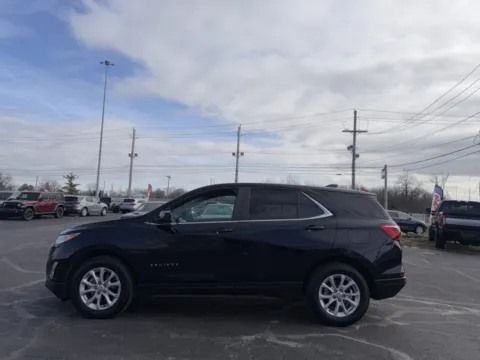 More photos of 2021 Chevrolet Equinox LT at Funky's Automotive - A division of ETC Auto Group, OH