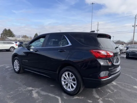 More photos of 2021 Chevrolet Equinox LT at Funky's Automotive - A division of ETC Auto Group, OH