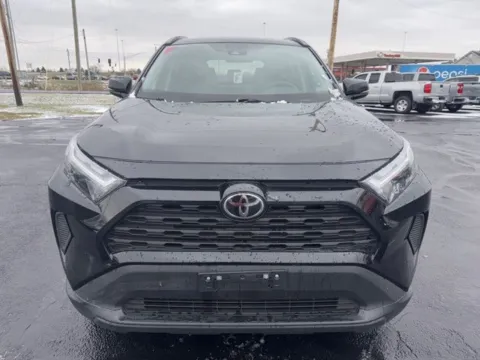 Photos of 2023 Toyota RAV4 XLE for sale in Grove City, OH at Funky's Automotive - A division of ETC Auto Group