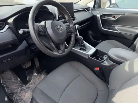 More photos of 2023 Toyota RAV4 XLE at Funky's Automotive - A division of ETC Auto Group, OH