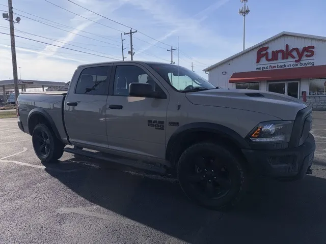 2019 RAM Ram 1500 Classic Warlock's photo