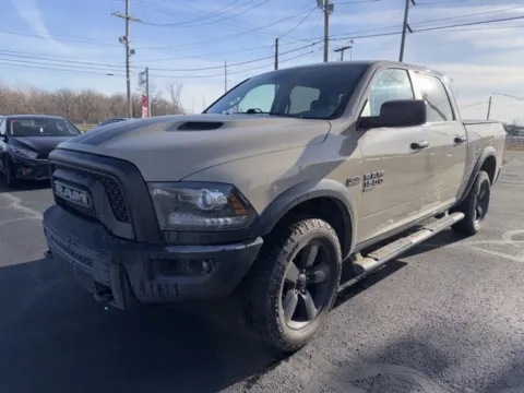 Another view of 2019 Ram 1500 Classic Warlock for sale in Grove City, OH at Funky's Automotive - A division of ETC Auto Group
