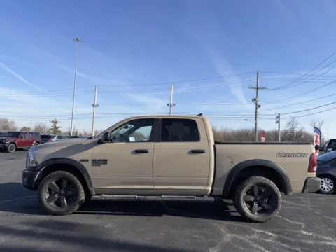 More photos of 2019 Ram 1500 Classic Warlock at Funky's Automotive - A division of ETC Auto Group, OH