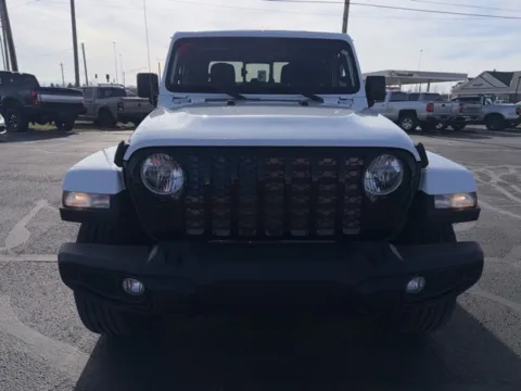 Photos of 2021 Jeep Gladiator Willys for sale in Grove City, OH at Funky's Automotive - A division of ETC Auto Group