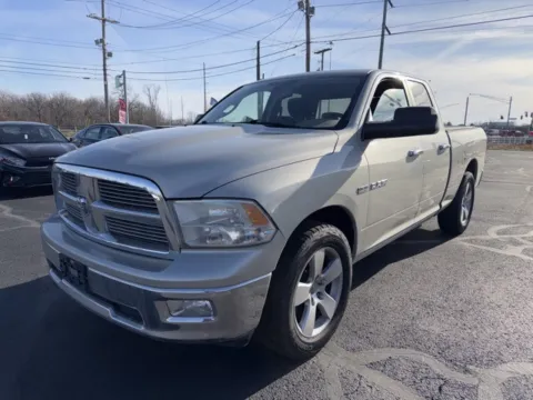 Another view of 2010 Ram 1500 SLT for sale in Grove City, OH at Funky's Automotive - A division of ETC Auto Group