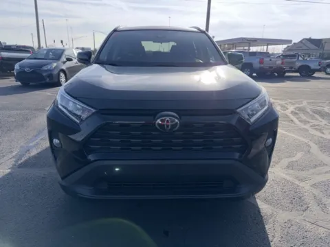Photos of 2019 Toyota RAV4 XLE for sale in Grove City, OH at Funky's Automotive - A division of ETC Auto Group