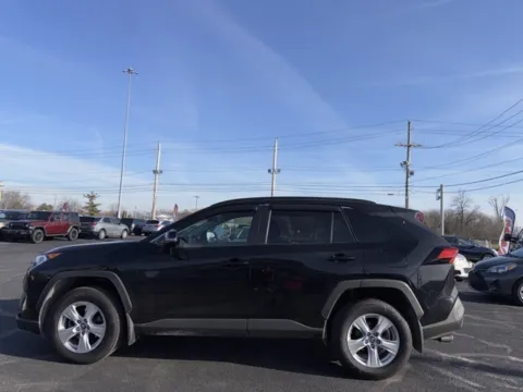More photos of 2019 Toyota RAV4 XLE at Funky's Automotive - A division of ETC Auto Group, OH