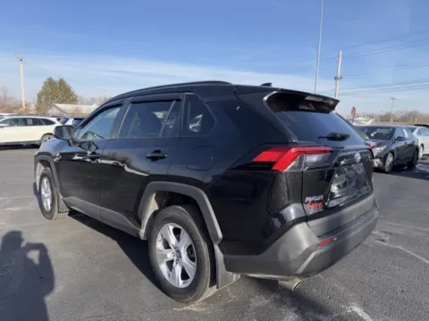More photos of 2019 Toyota RAV4 XLE at Funky's Automotive - A division of ETC Auto Group, OH