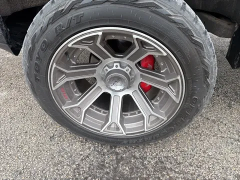 Photos of 2021 GMC Sierra 1500 AT4 for sale in Grove City, OH at Funky's Automotive - A division of ETC Auto Group