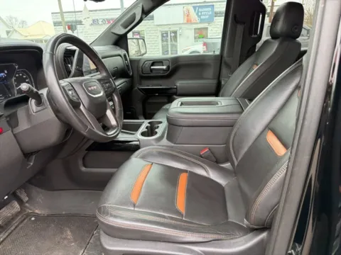 Another view of 2021 GMC Sierra 1500 AT4 for sale in Grove City, OH at Funky's Automotive - A division of ETC Auto Group