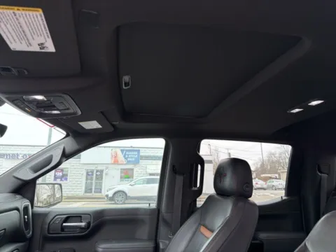 More photos of 2021 GMC Sierra 1500 AT4 at Funky's Automotive - A division of ETC Auto Group, OH