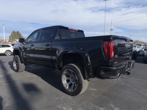 More photos of 2021 GMC Sierra 1500 AT4 at Funky's Automotive - A division of ETC Auto Group, OH