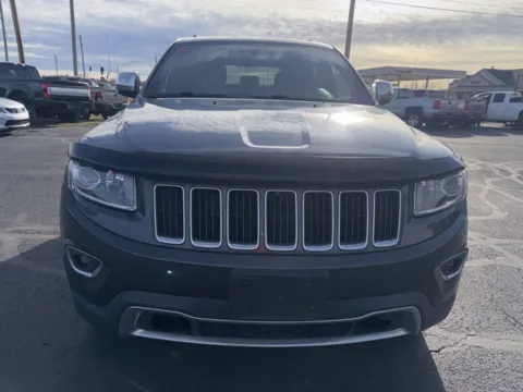 Photos of 2014 Jeep Grand Cherokee Limited for sale in Grove City, OH at Funky's Automotive - A division of ETC Auto Group