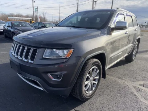 Another view of 2014 Jeep Grand Cherokee Limited for sale in Grove City, OH at Funky's Automotive - A division of ETC Auto Group