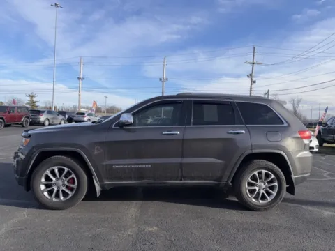 More photos of 2014 Jeep Grand Cherokee Limited at Funky's Automotive - A division of ETC Auto Group, OH