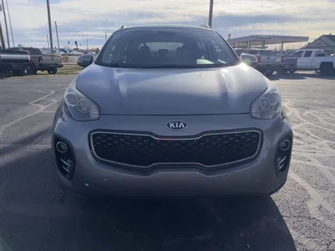 Photos of 2018 Kia Sportage EX for sale in Grove City, OH at Funky's Automotive - A division of ETC Auto Group