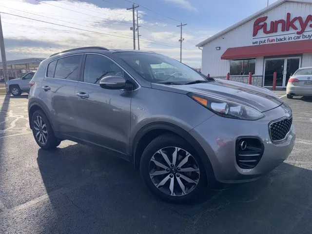 2018 Kia Sportage EX for sale in Grove City, OH
