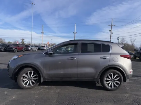 More photos of 2018 Kia Sportage EX at Funky's Automotive - A division of ETC Auto Group, OH