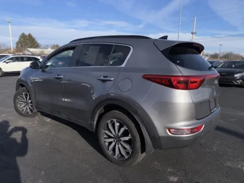 More photos of 2018 Kia Sportage EX at Funky's Automotive - A division of ETC Auto Group, OH