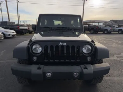 Photos of 2017 Jeep Wrangler Unlimited Sport for sale in Grove City, OH at Funky's Automotive - A division of ETC Auto Group