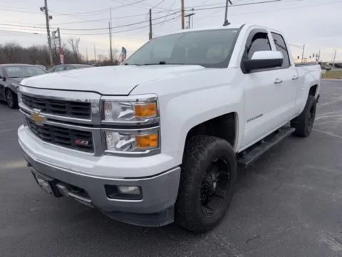 Another view of 2014 Chevrolet Silverado 1500 LT for sale in Grove City, OH at Funky's Automotive - A division of ETC Auto Group