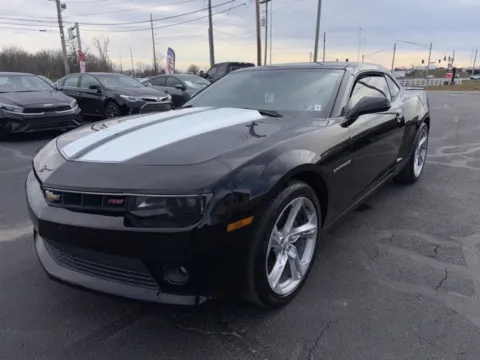 Another view of 2015 Chevrolet Camaro 1LT for sale in Grove City, OH at Funky's Automotive - A division of ETC Auto Group